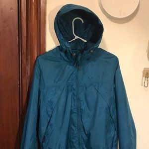 Packable Raincoat
